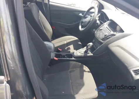 2017 Ford Focus Se from USA, damaged, VIN 1FADP3F2XHL235013